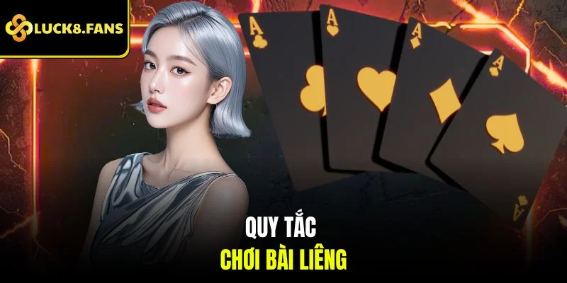 Quy tắc chơi bài Liêng